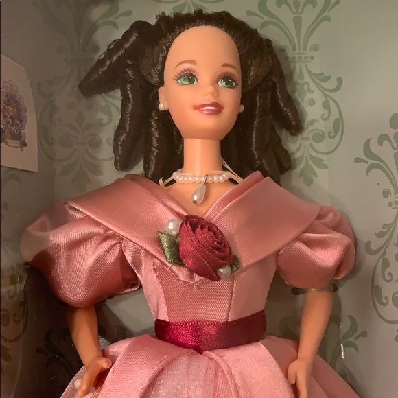 barbie sweet valentine